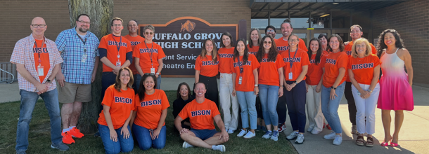 Student Services Staff